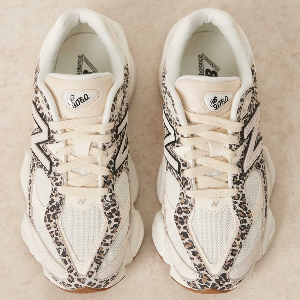 🐆 NEW BALANCE 9060 LEOPARD PRINT 2.0 🐆 - Picture 3 of 5